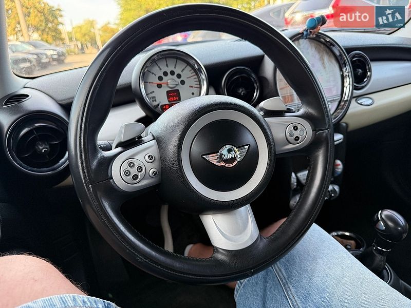 Хэтчбек MINI Cooper 2007 в Одессе