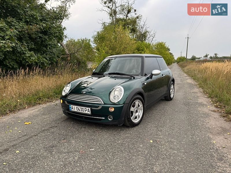 Хетчбек MINI Cooper 2006 в Бородянці