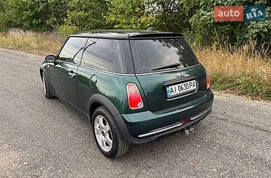 Хетчбек MINI Cooper 2006 в Бородянці