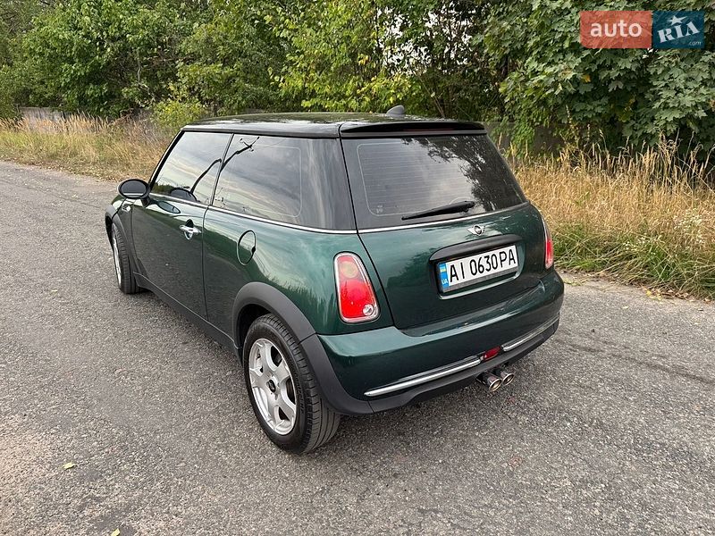 Хетчбек MINI Cooper 2006 в Бородянці