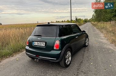 Хетчбек MINI Cooper 2006 в Бородянці