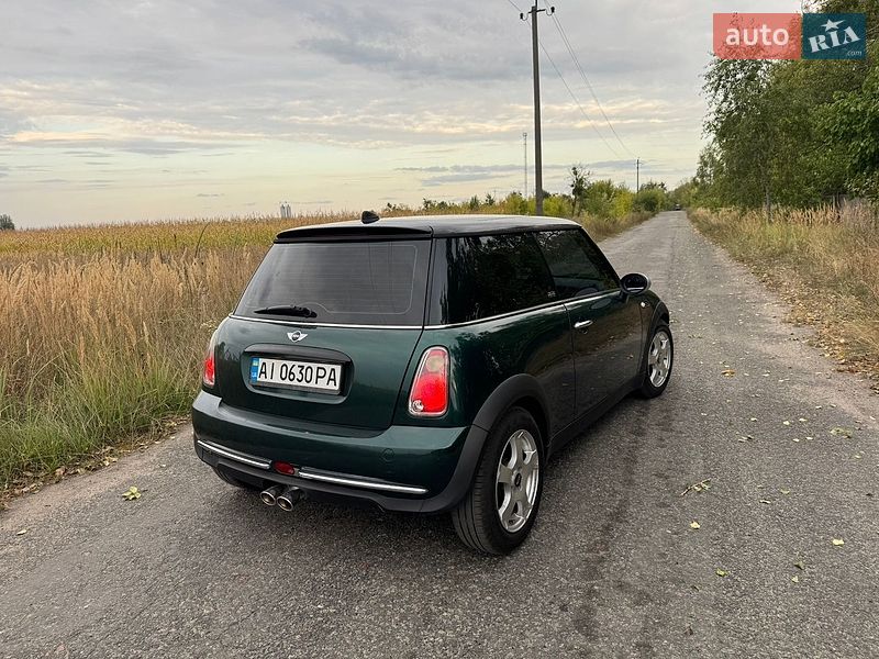 Хетчбек MINI Cooper 2006 в Бородянці