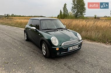 Хетчбек MINI Cooper 2006 в Бородянці