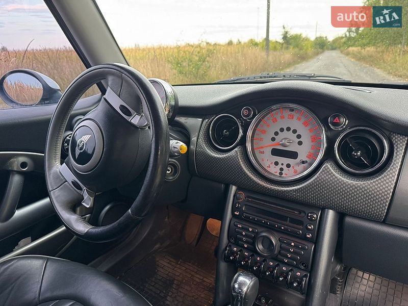 Хетчбек MINI Cooper 2006 в Бородянці