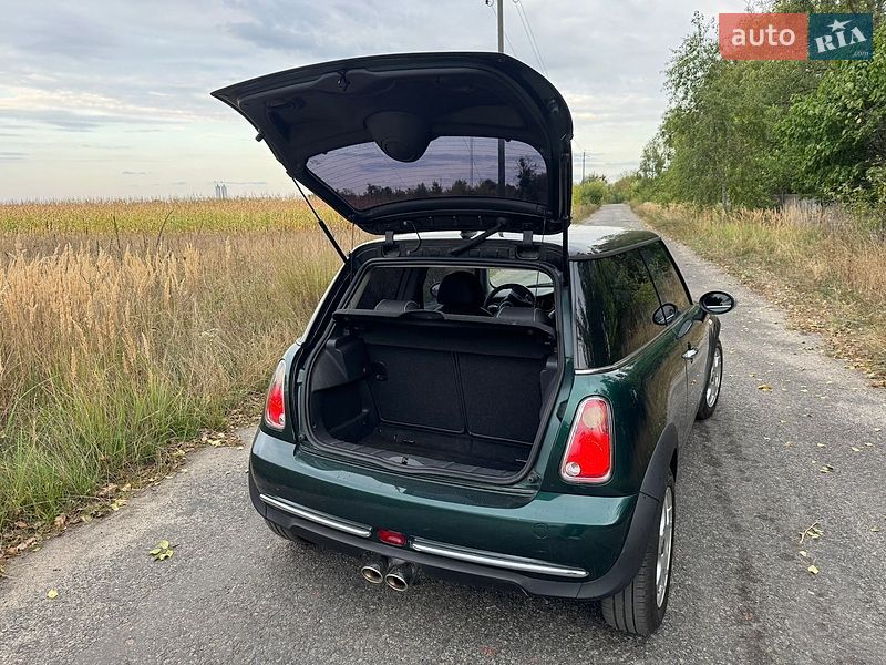 Хетчбек MINI Cooper 2006 в Бородянці