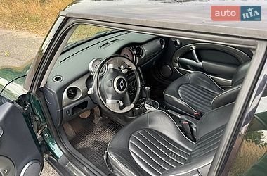 Хетчбек MINI Cooper 2006 в Бородянці