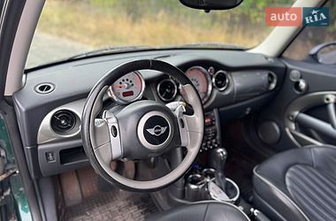 Хетчбек MINI Cooper 2006 в Бородянці