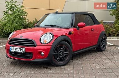 Хетчбек MINI Cooper 2013 в Києві