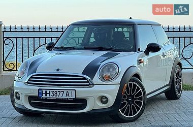 Хетчбек MINI Cooper 2011 в Одесі