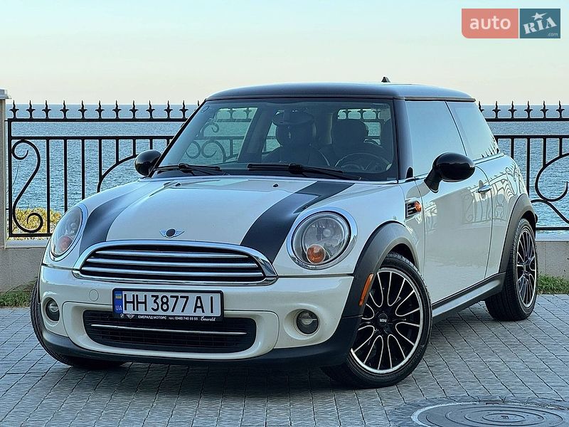 Хетчбек MINI Cooper 2011 в Одесі