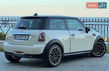 Хетчбек MINI Cooper 2011 в Одесі