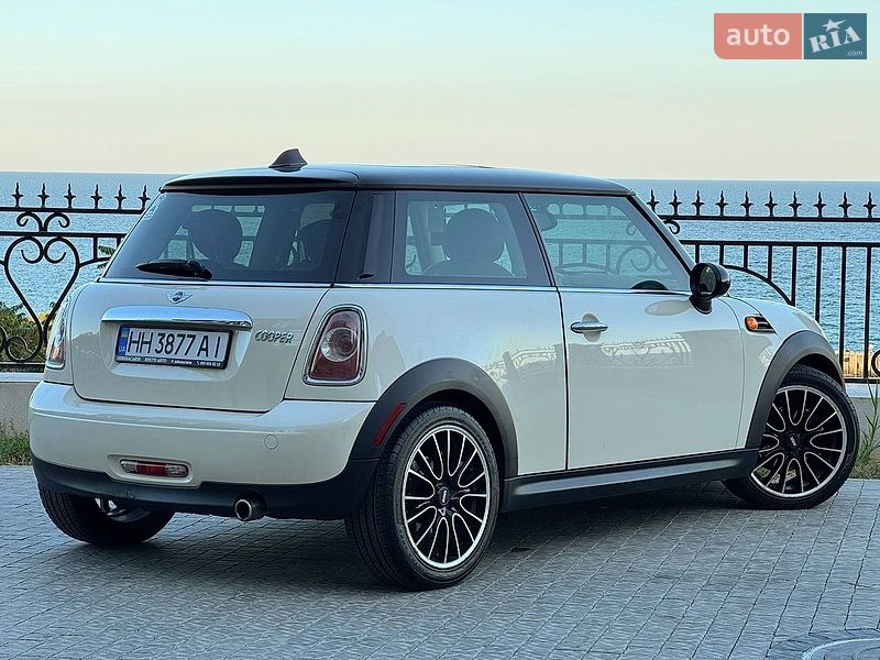 Хетчбек MINI Cooper 2011 в Одесі