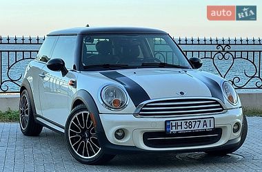 Хетчбек MINI Cooper 2011 в Одесі