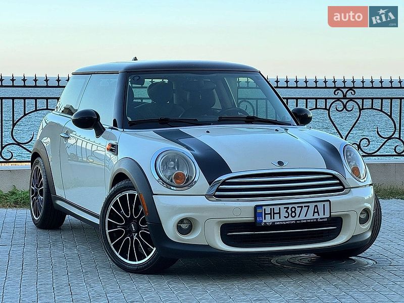 Хетчбек MINI Cooper 2011 в Одесі