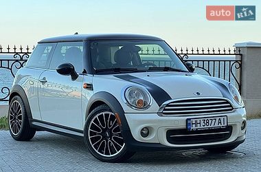 Хетчбек MINI Cooper 2011 в Одесі