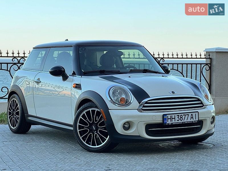 Хетчбек MINI Cooper 2011 в Одесі