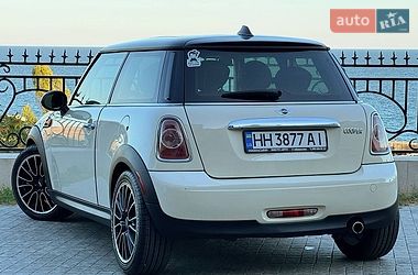Хетчбек MINI Cooper 2011 в Одесі