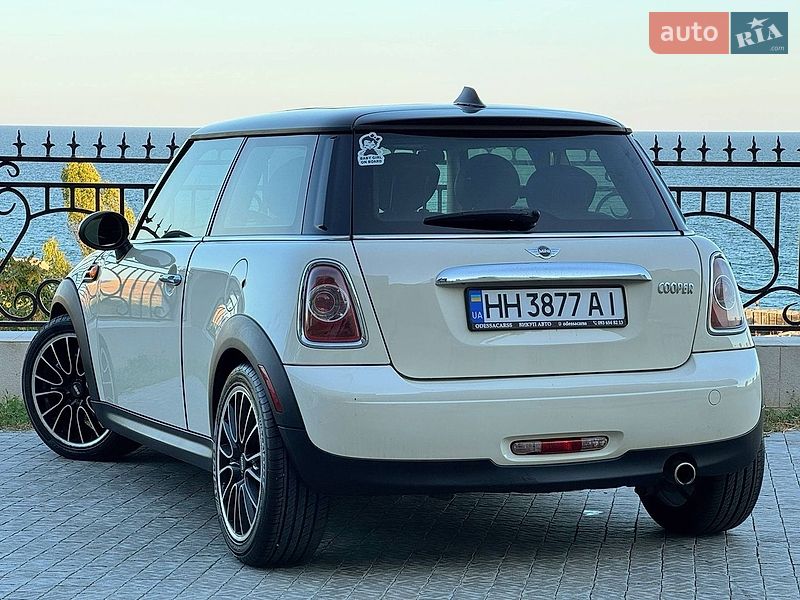Хетчбек MINI Cooper 2011 в Одесі
