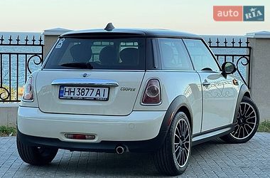 Хетчбек MINI Cooper 2011 в Одесі