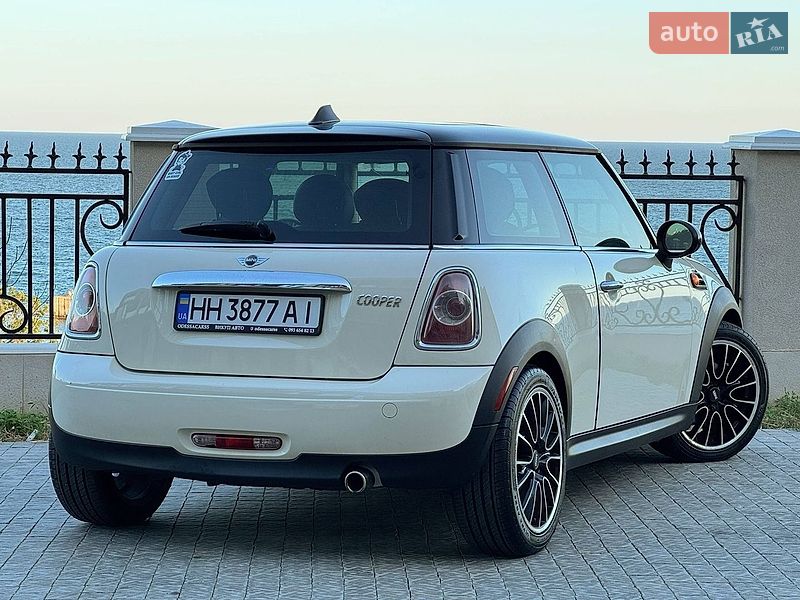 Хетчбек MINI Cooper 2011 в Одесі