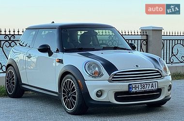 Хетчбек MINI Cooper 2011 в Одесі