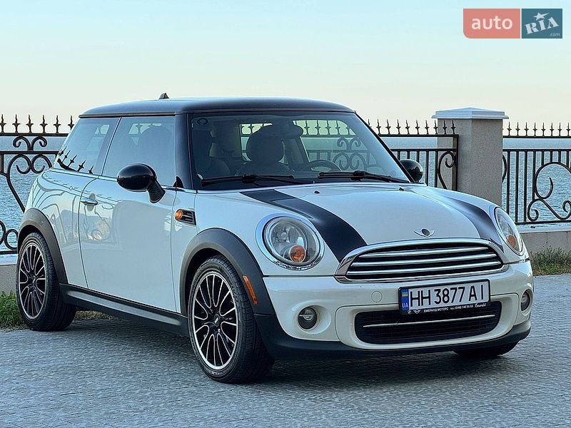 Хетчбек MINI Cooper 2011 в Одесі