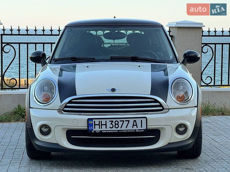 Хетчбек MINI Cooper 2011 в Одесі