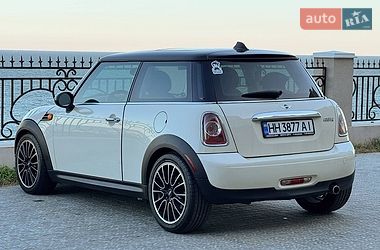 Хетчбек MINI Cooper 2011 в Одесі