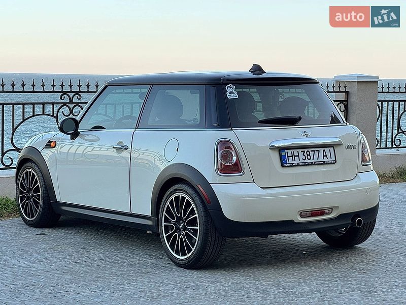 Хетчбек MINI Cooper 2011 в Одесі
