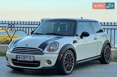 Хетчбек MINI Cooper 2011 в Одесі