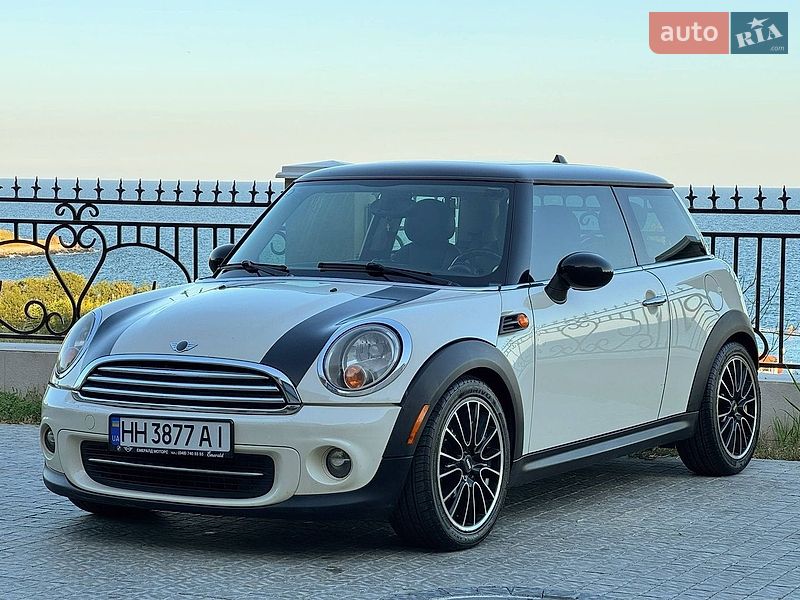Хетчбек MINI Cooper 2011 в Одесі