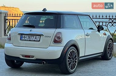 Хетчбек MINI Cooper 2011 в Одесі