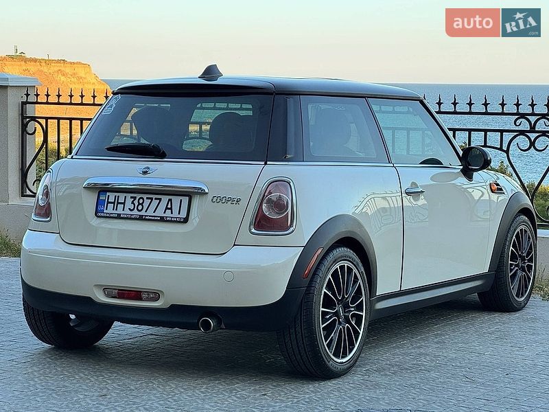 Хетчбек MINI Cooper 2011 в Одесі