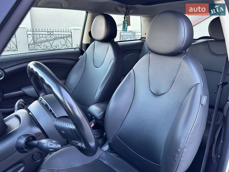 Хетчбек MINI Cooper 2011 в Одесі