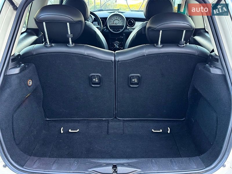 Хетчбек MINI Cooper 2011 в Одесі