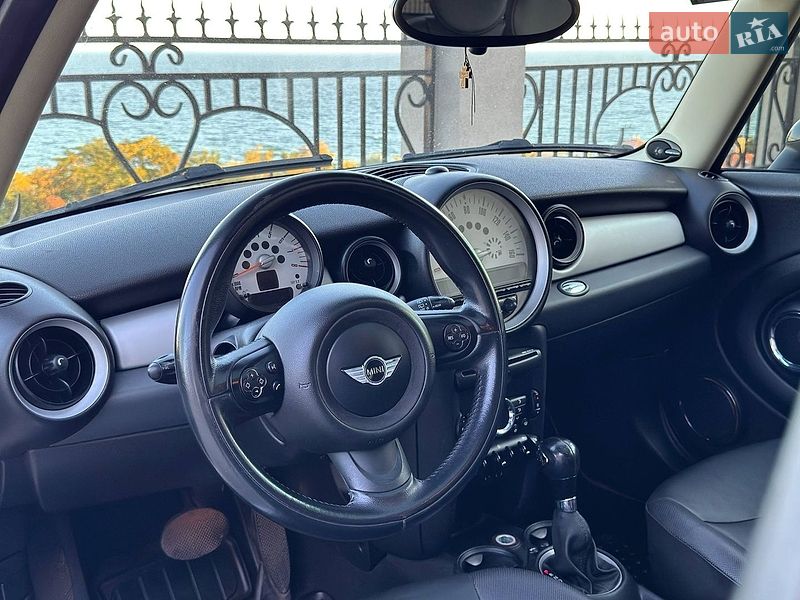 Хетчбек MINI Cooper 2011 в Одесі