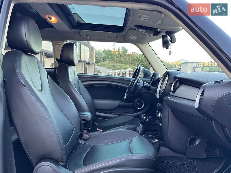 Хетчбек MINI Cooper 2011 в Одесі