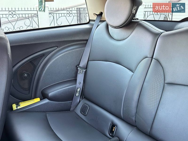 Хетчбек MINI Cooper 2011 в Одесі