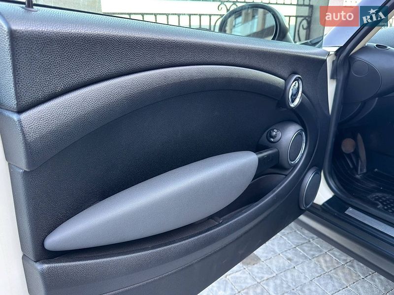 Хетчбек MINI Cooper 2011 в Одесі
