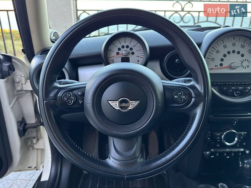 Хетчбек MINI Cooper 2011 в Одесі