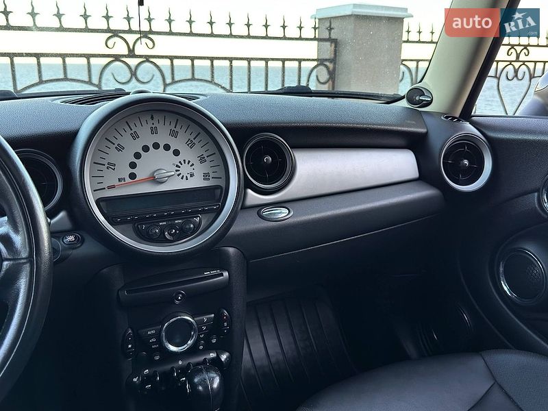 Хетчбек MINI Cooper 2011 в Одесі
