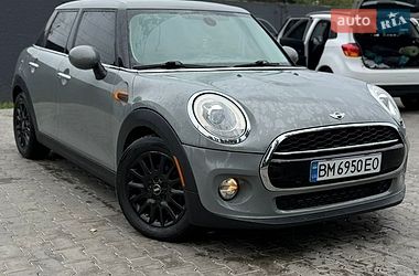 Хэтчбек MINI Cooper 2017 в Киеве