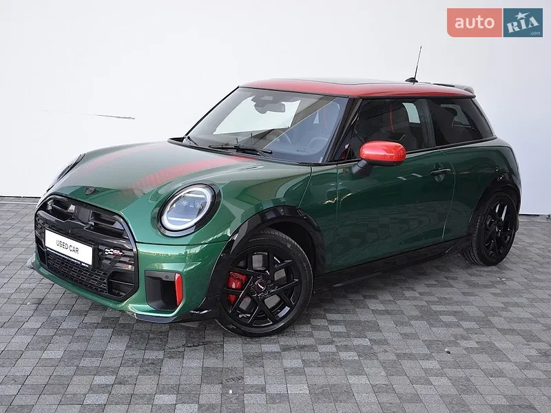 MINI Cooper
