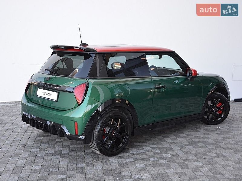 Хетчбек MINI Cooper 2025 в Києві