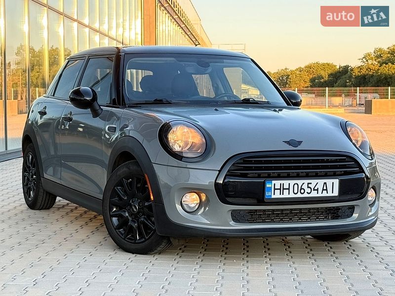 MINI Cooper 2018 MINI Cooper 2018