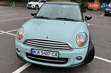 Хетчбек MINI Cooper 2011 в Києві Хетчбек MINI Cooper 2011 в Києві