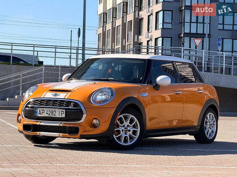 MINI Cooper 2016