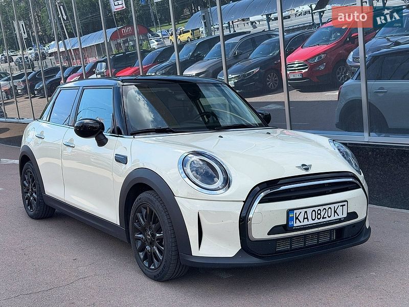 MINI Cooper 2022 MINI Cooper 2022