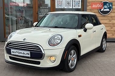 Хэтчбек MINI Cooper 2014 в Житомире