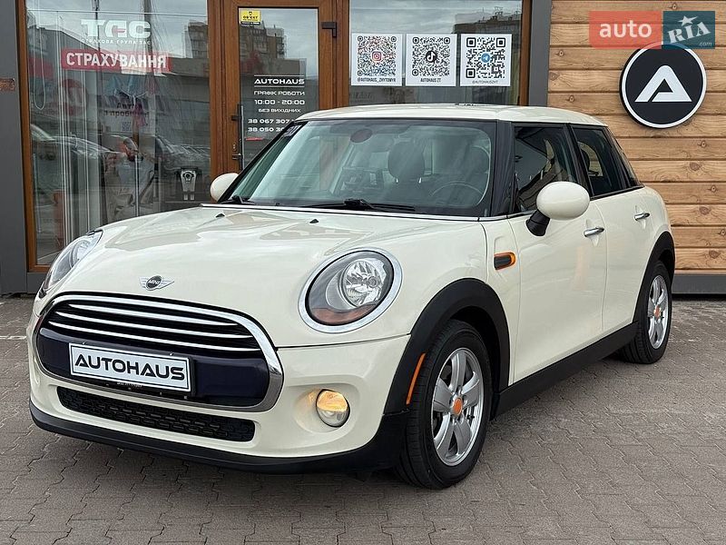 Хэтчбек MINI Cooper 2014 в Житомире